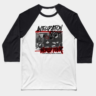 Anticipation Rising World Tour (light version) Baseball T-Shirt